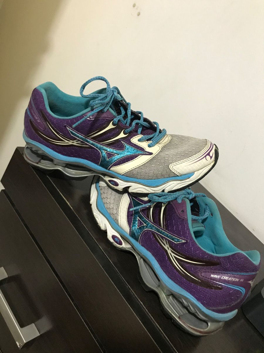 mizuno wave 14