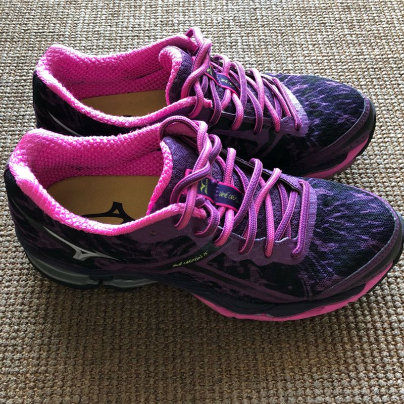 Mizuno creation 15w store feminino