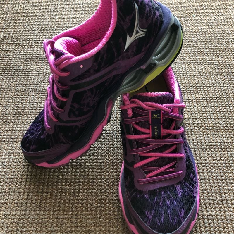 Mizuno Wave Creation 15 T nis Feminino Mizuno Usado 29254385 enjoei