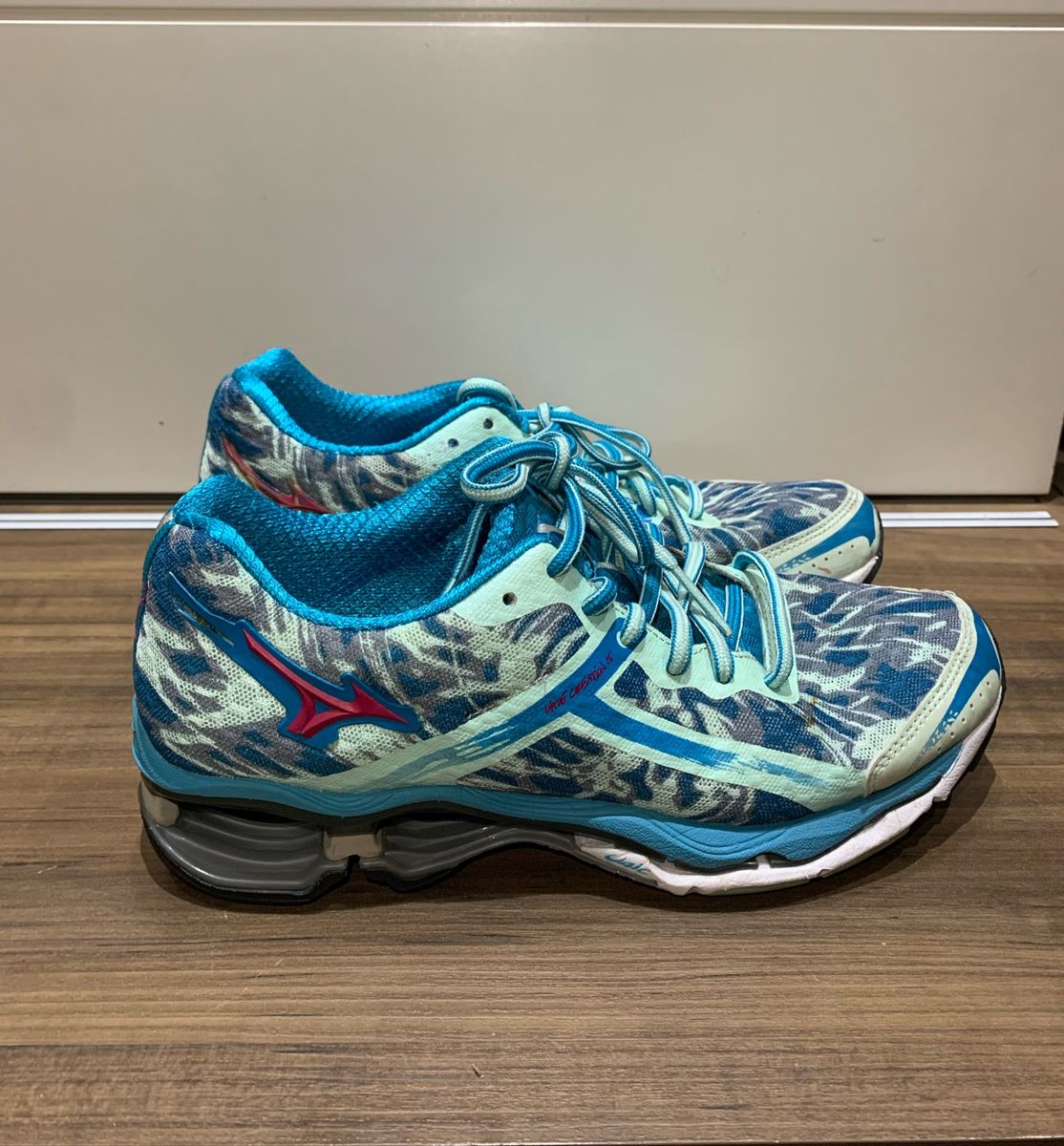 mizuno creation 15w feminino