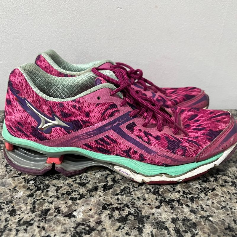 Mizuno wave creation store 15 dame