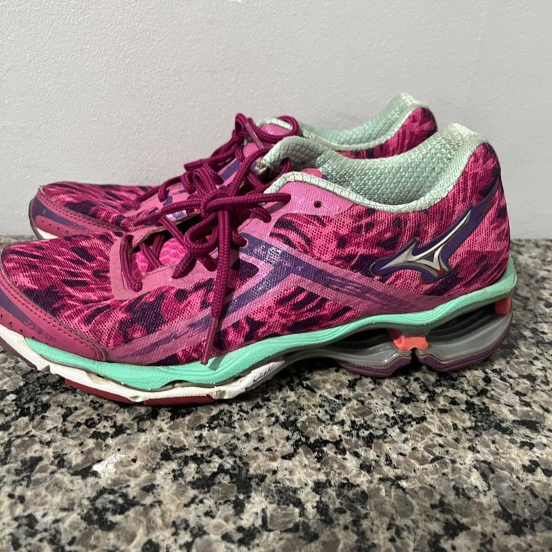 Mizuno wave creation on sale 15 pink