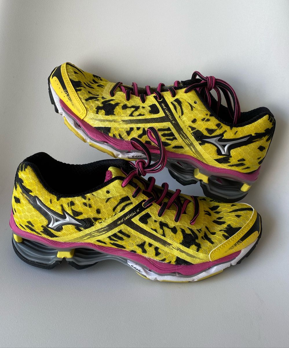 Mizuno wave 2024 creation 15w feminino