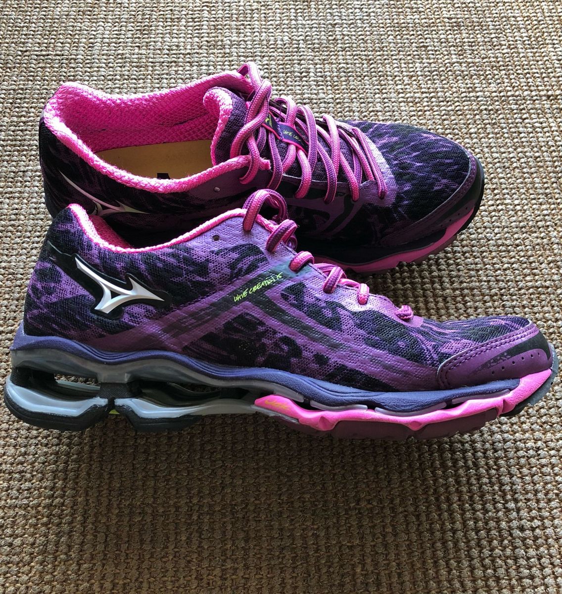 Mizuno wave creation outlet 15 femme