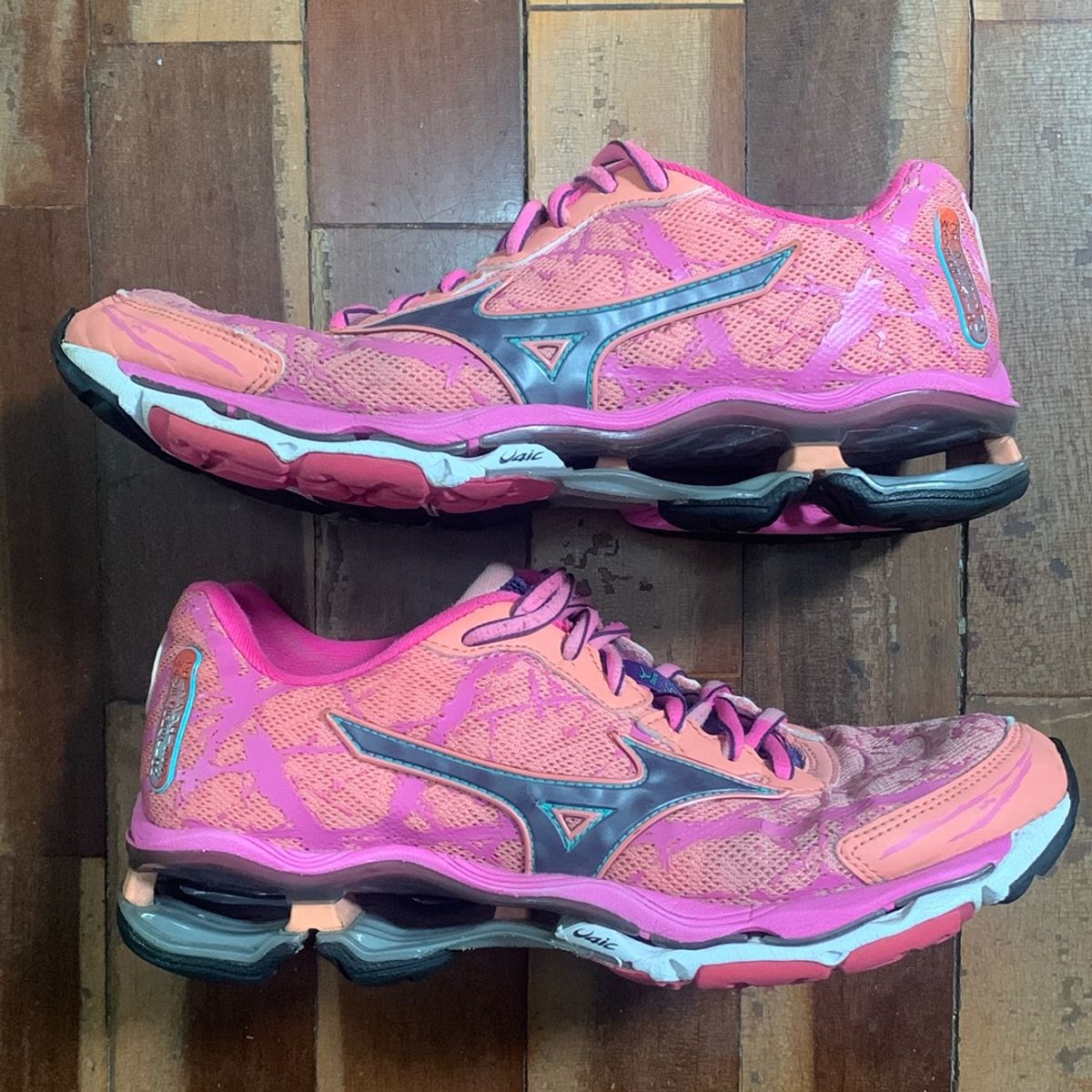 Tenis mizuno creation 2016 hotsell