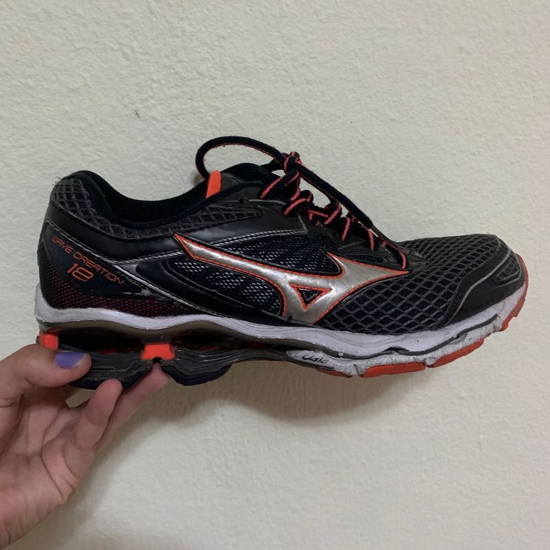 Mizuno wave clearance creation 18 gold