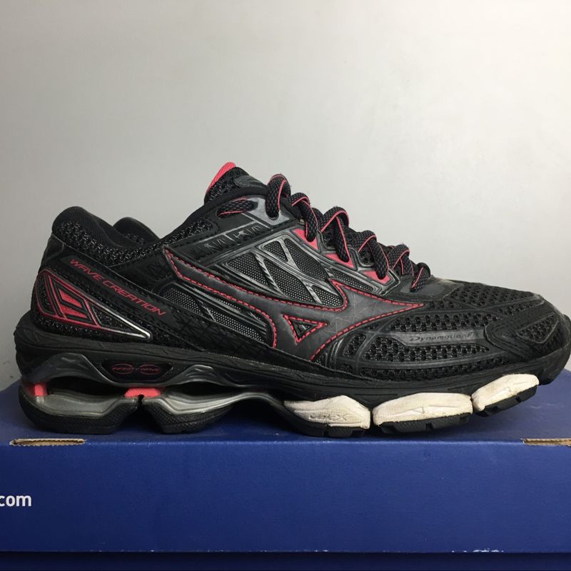 Tênis mizuno wave creation best sale 19 masculino