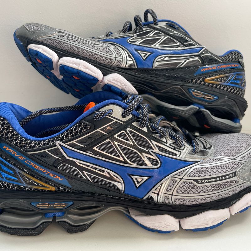 Mizuno Wave Creation 19 Infinity Wave Original Seminovo