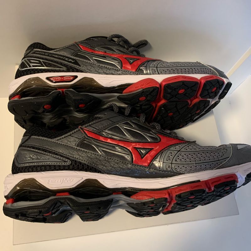 Mizuno wave clearance creation 19 vermelho