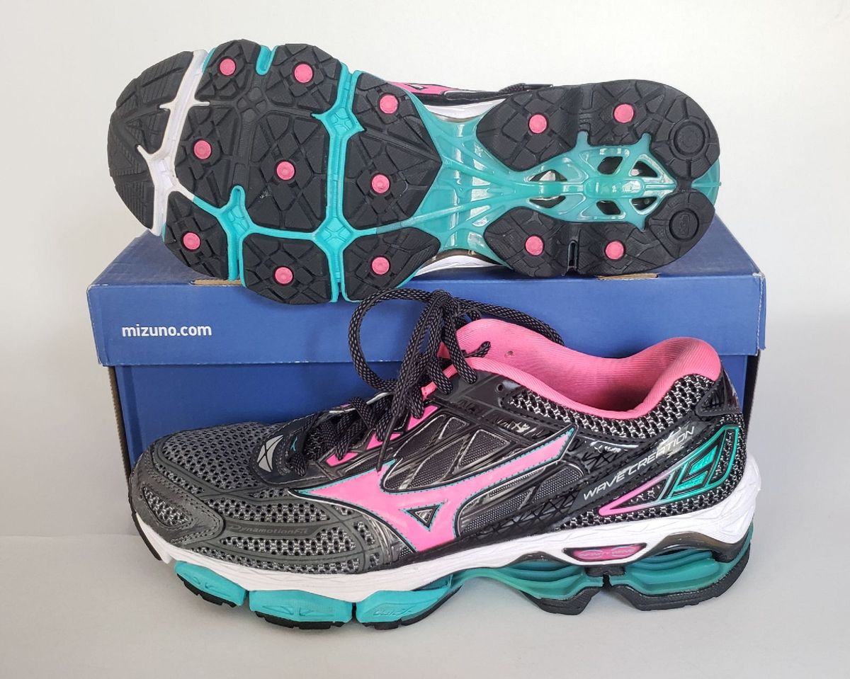 mizuno 19 rosa