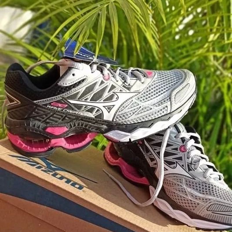 Mizuno hotsell creation promoção