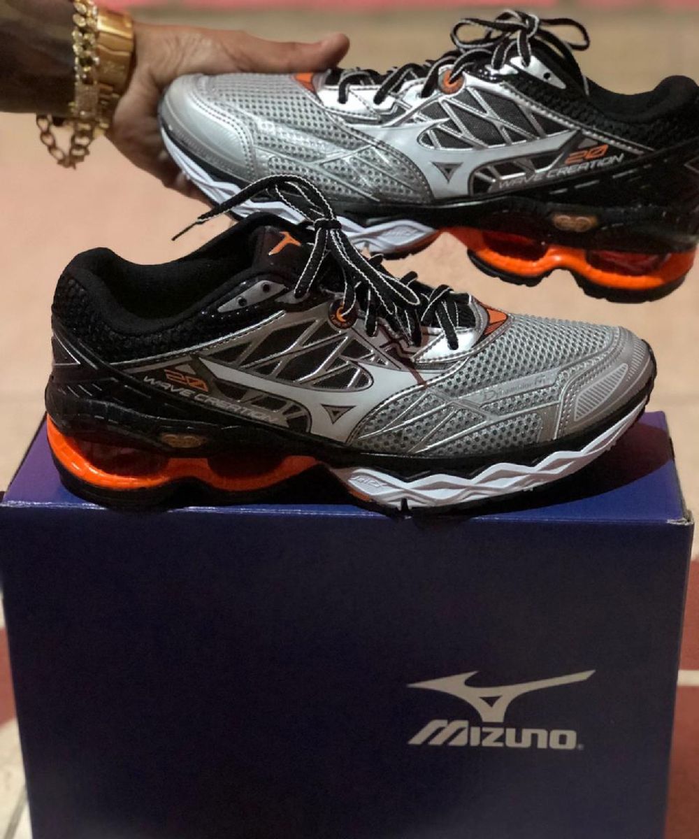 tênis mizuno valor