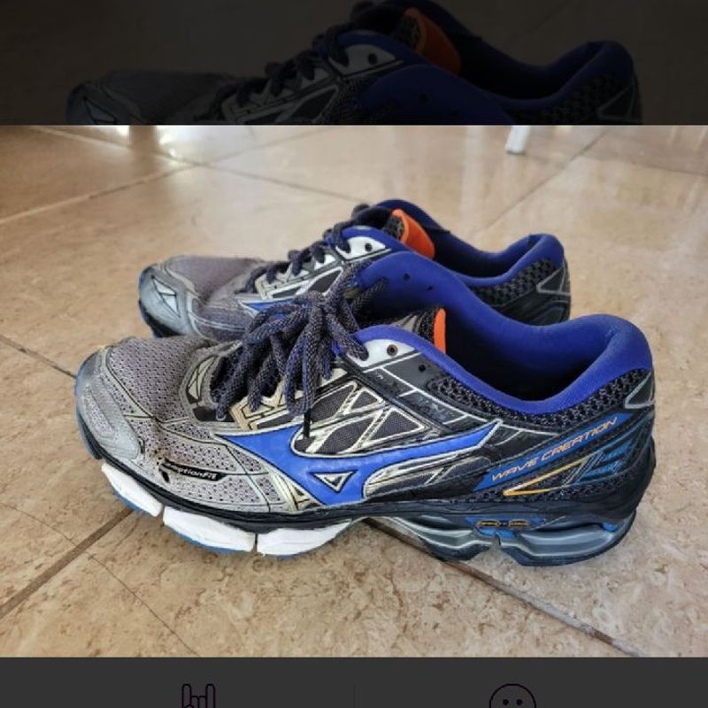 Mizuno creation 42 sales