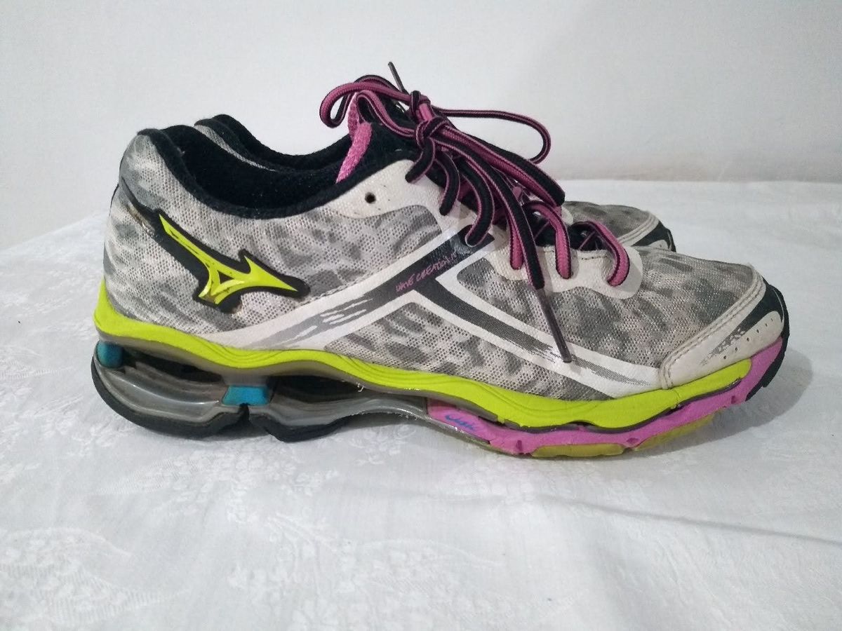 mizuno wave x10 feminino