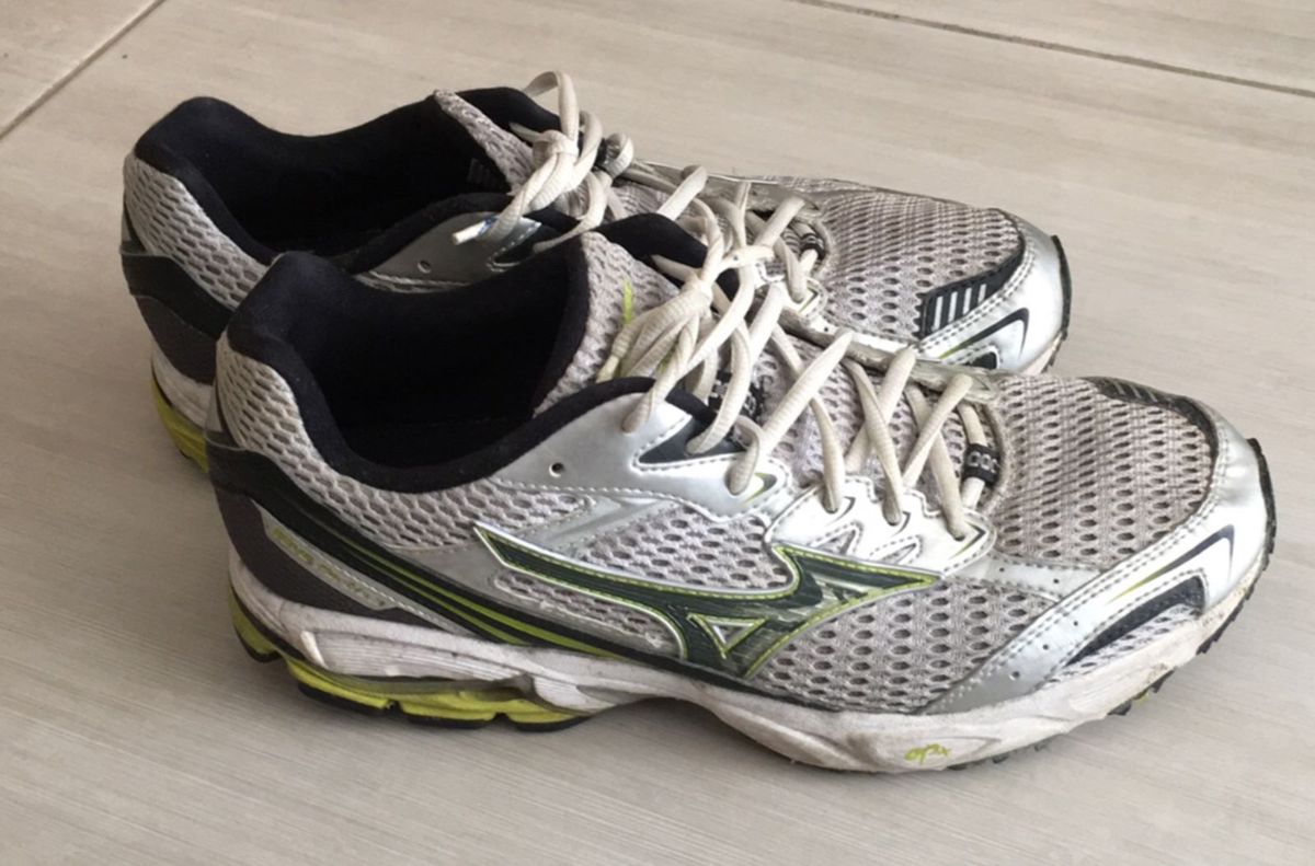 mizuno wave fortis 5