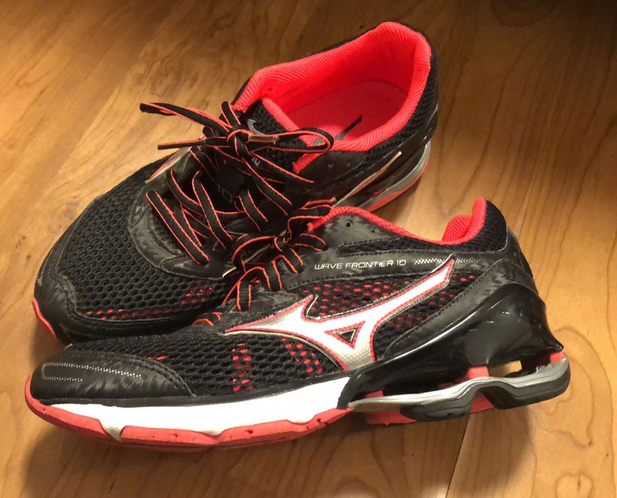 mizuno wave frontier 10