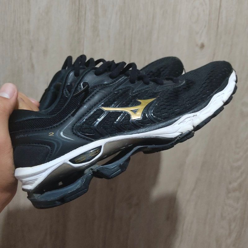 Mizuno wave hotsell guardian 2