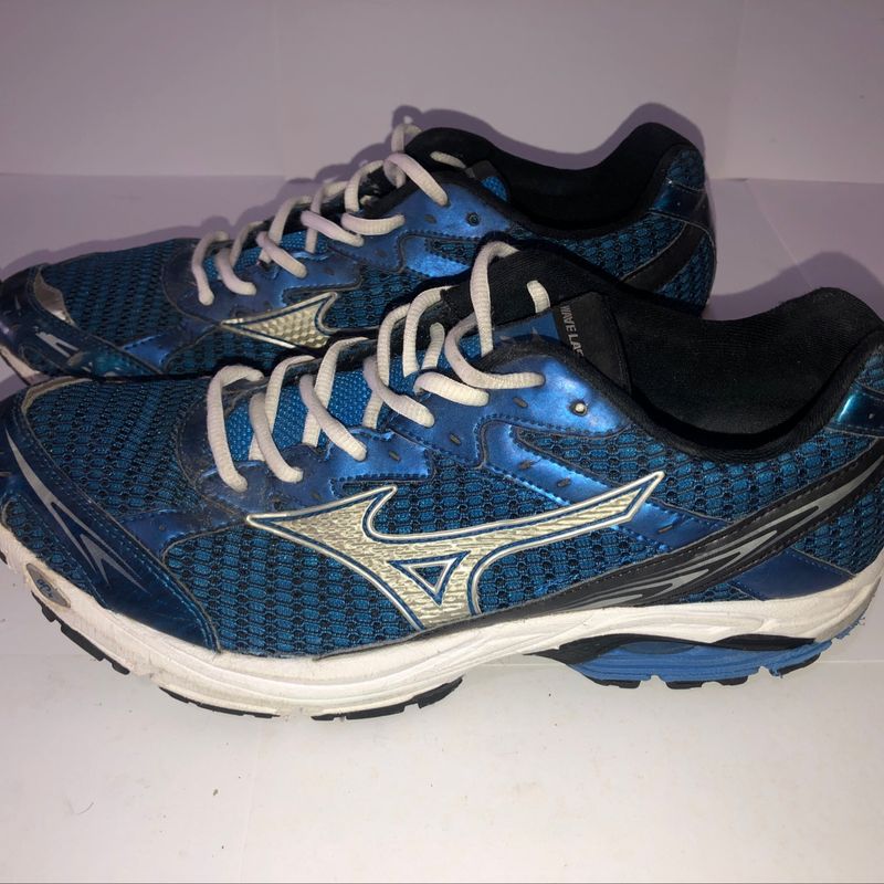 Mizuno wave cheap laser 2 blue