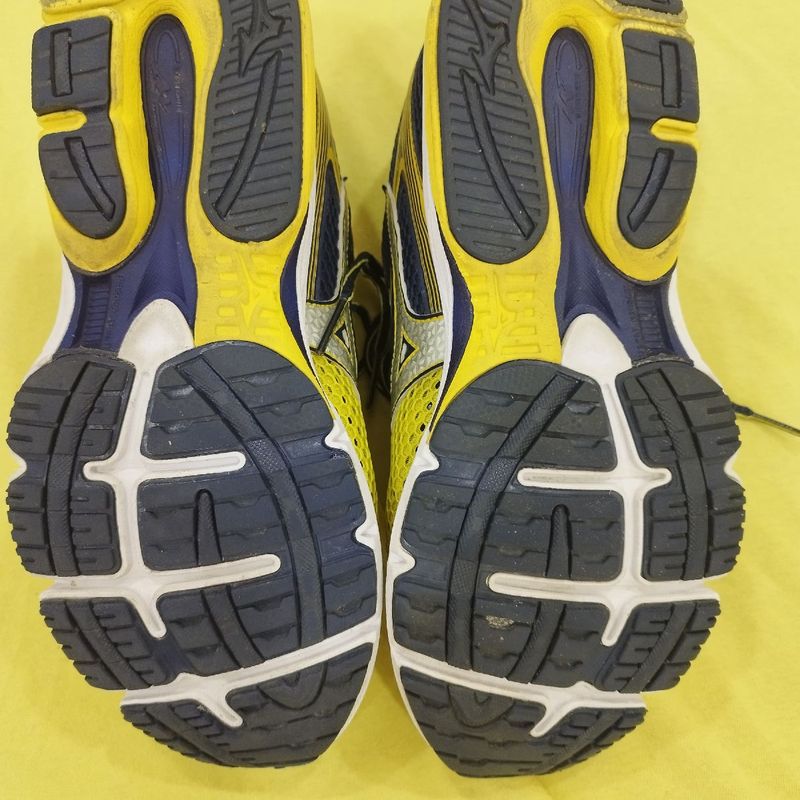 Mizuno Wave Legend 3 T nis Masculino Mizuno Usado 93158385 enjoei