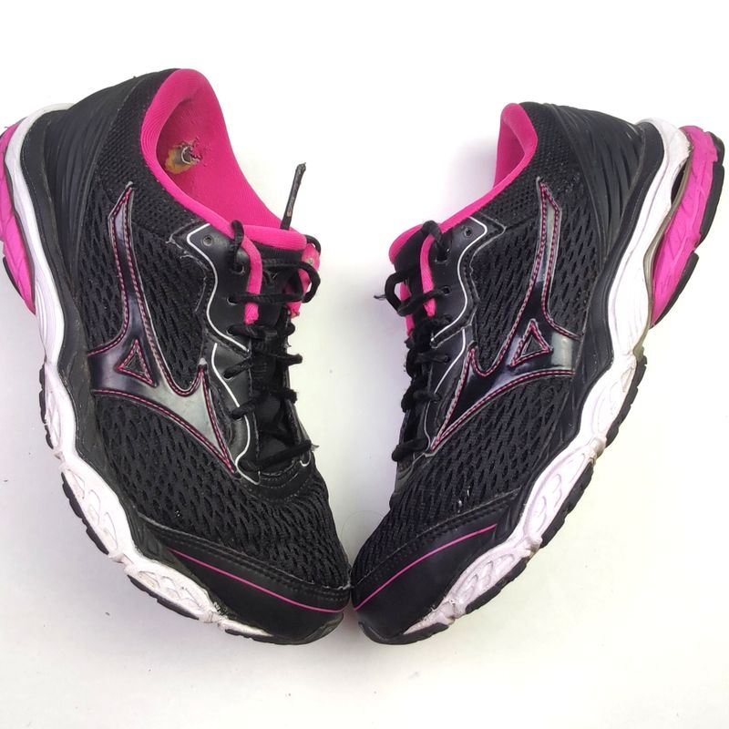 Mizuno hotsell asics feminino