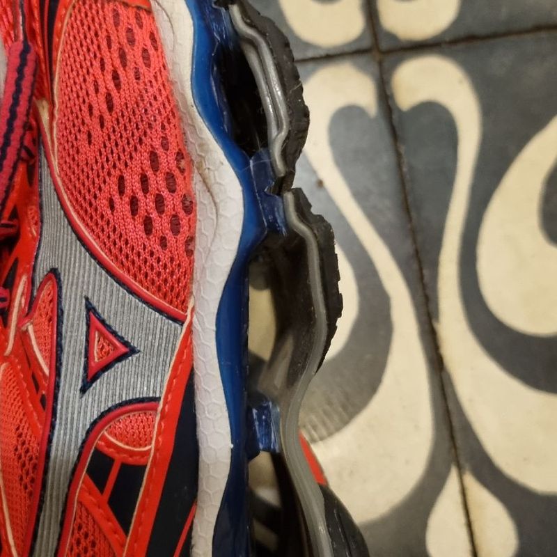 Mizuno wave novo sale