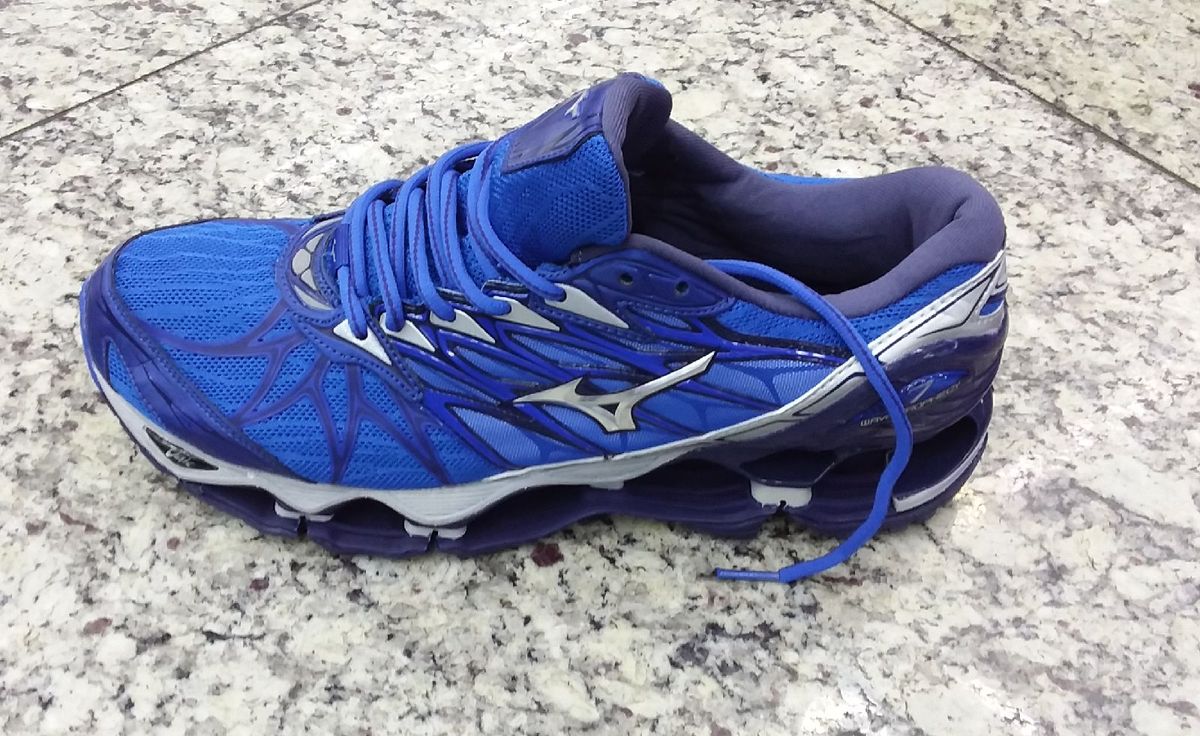 mizuno azul pro 7