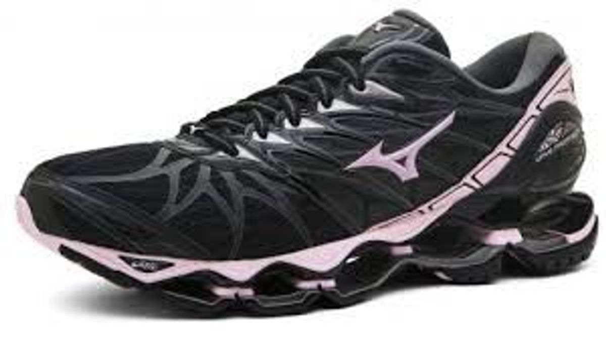 sapato mizuno original