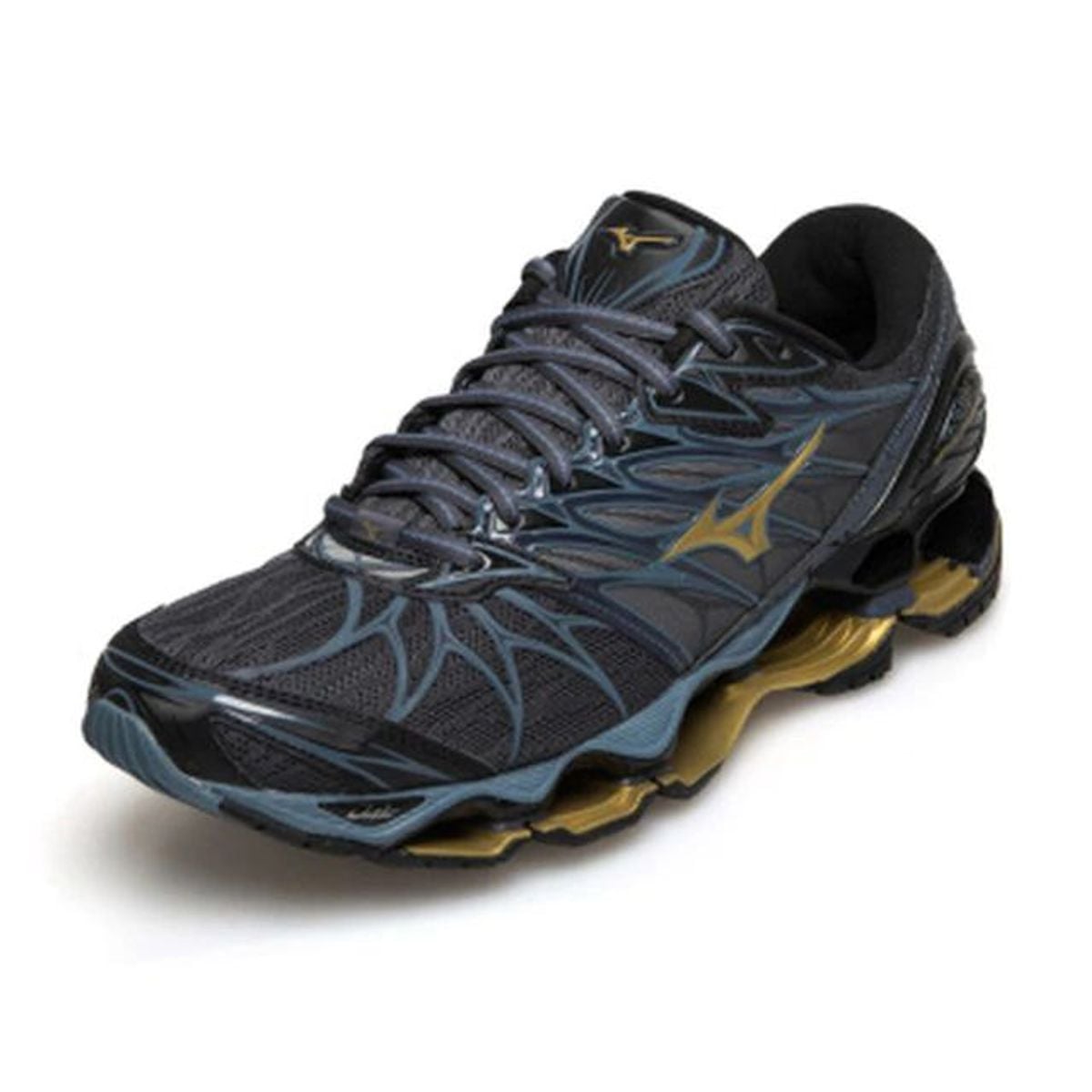 pro 7 mizuno preto
