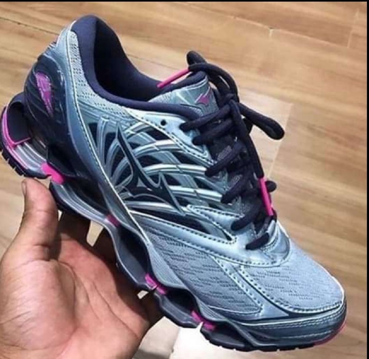 tenis mizuno feminino 8