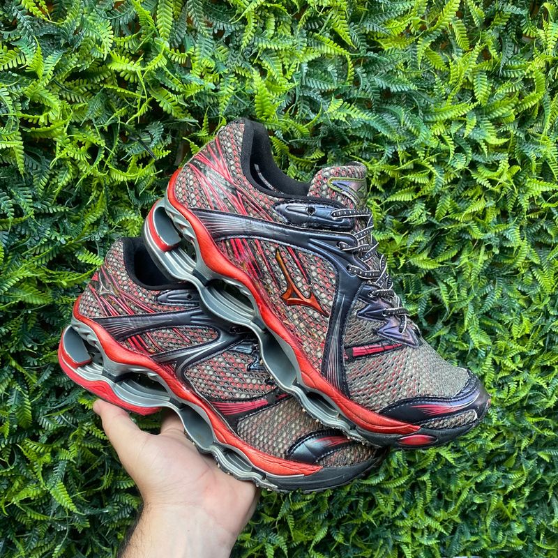 Tênis mizuno wave prophecy hot sale 1