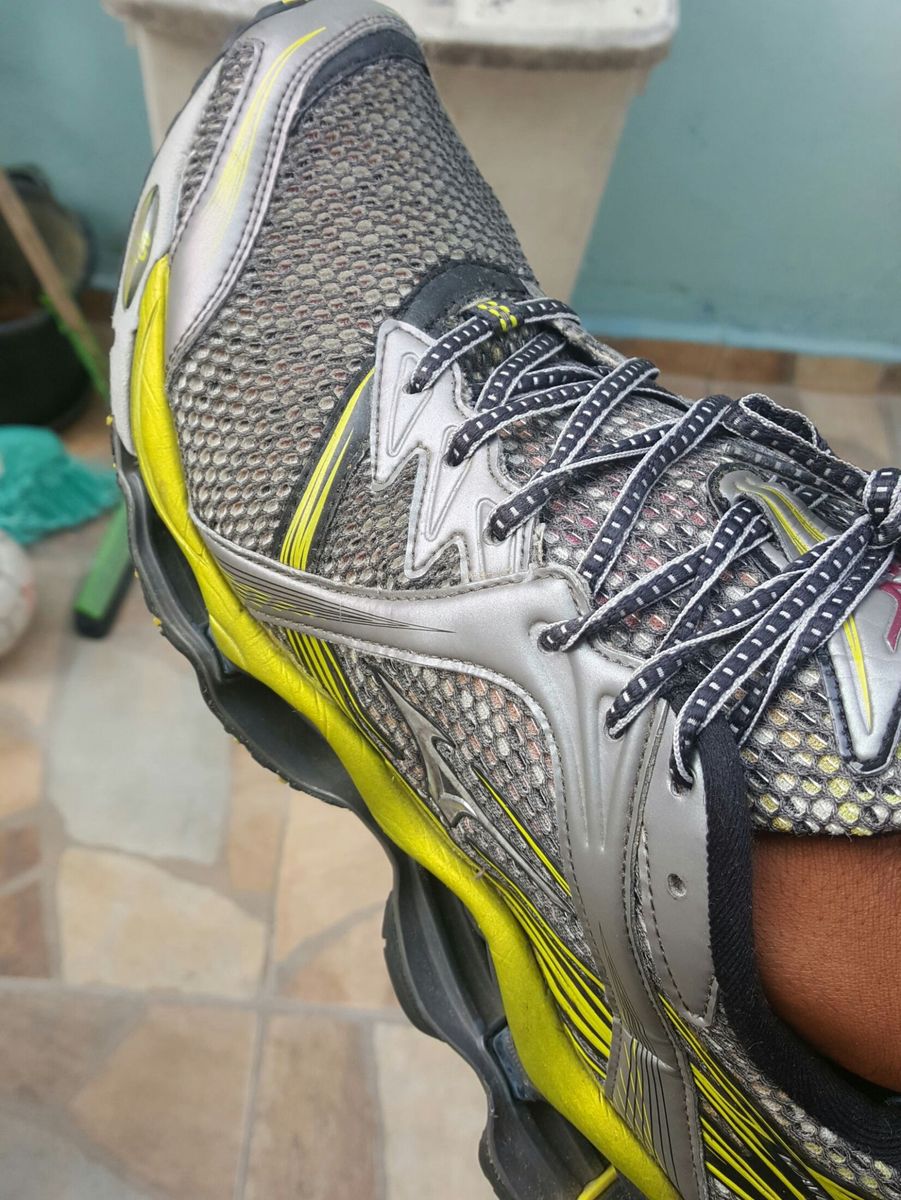 mizuno prophecy 1 verde