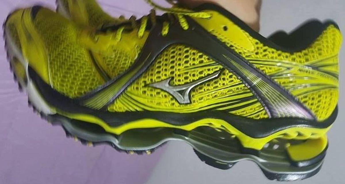 tênis mizuno wave prophecy 1