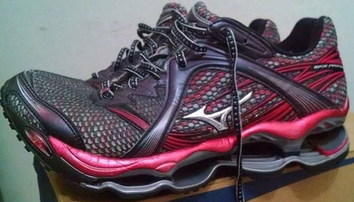 tênis mizuno wave prophecy 1