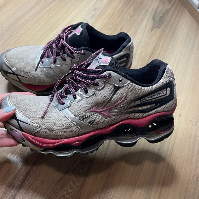 Tenis mizuno store prophecy 2 feminino