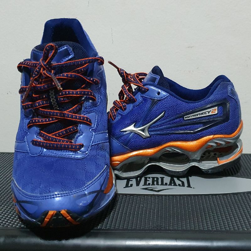 Athletic Shoe Disha Mizuno Wave Prophecy Online Mizuno Wave