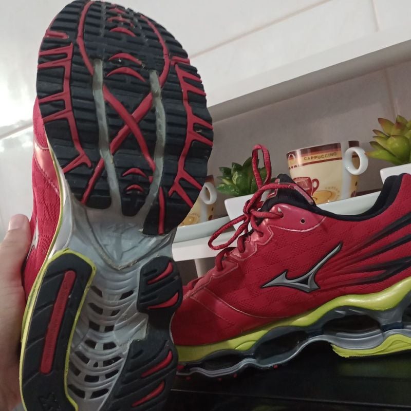 Mizuno prophecy 2 outlet vermelho original