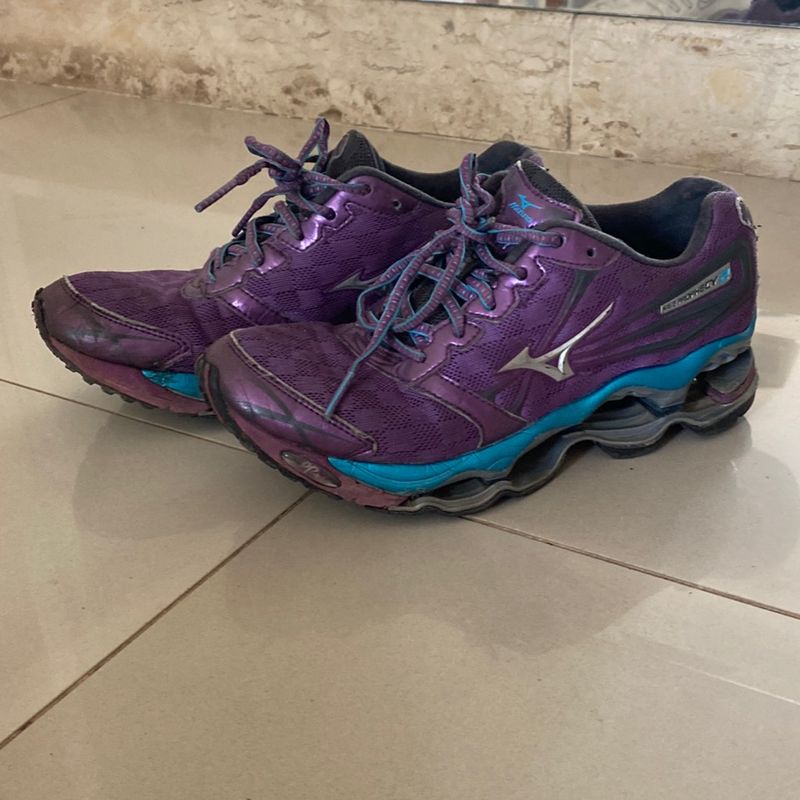 Mizuno prophecy hot sale 2 roxo