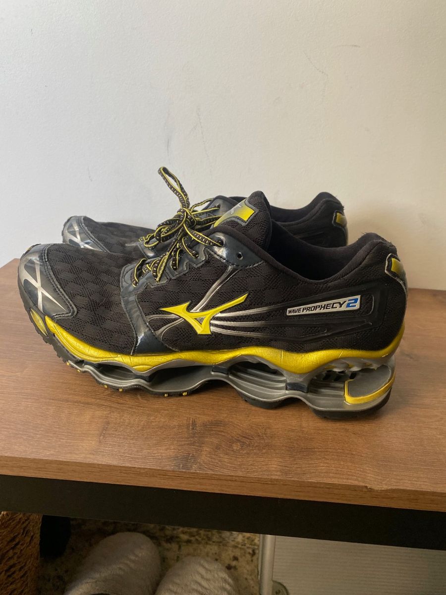 Mizuno pro outlet 2 preto