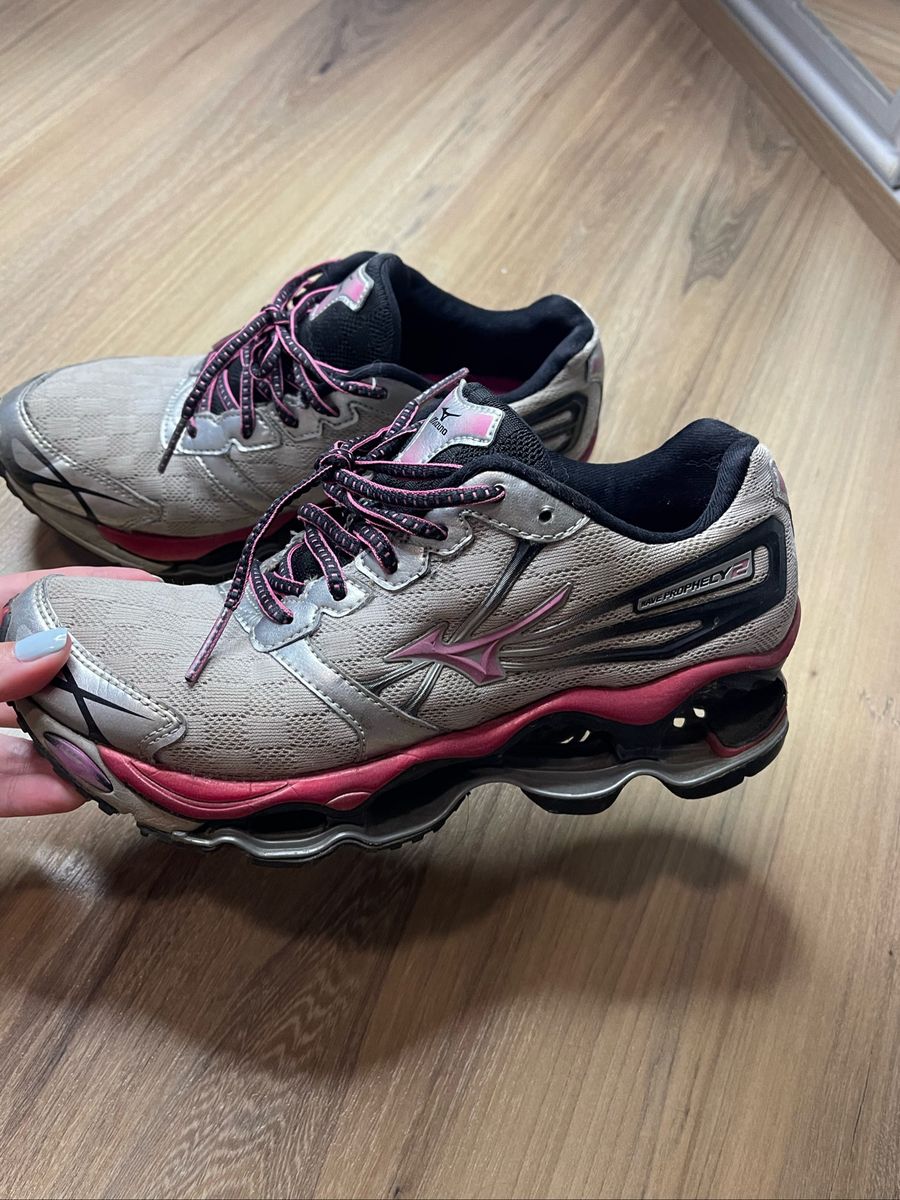 Mizuno prophecy 2 clearance feminino