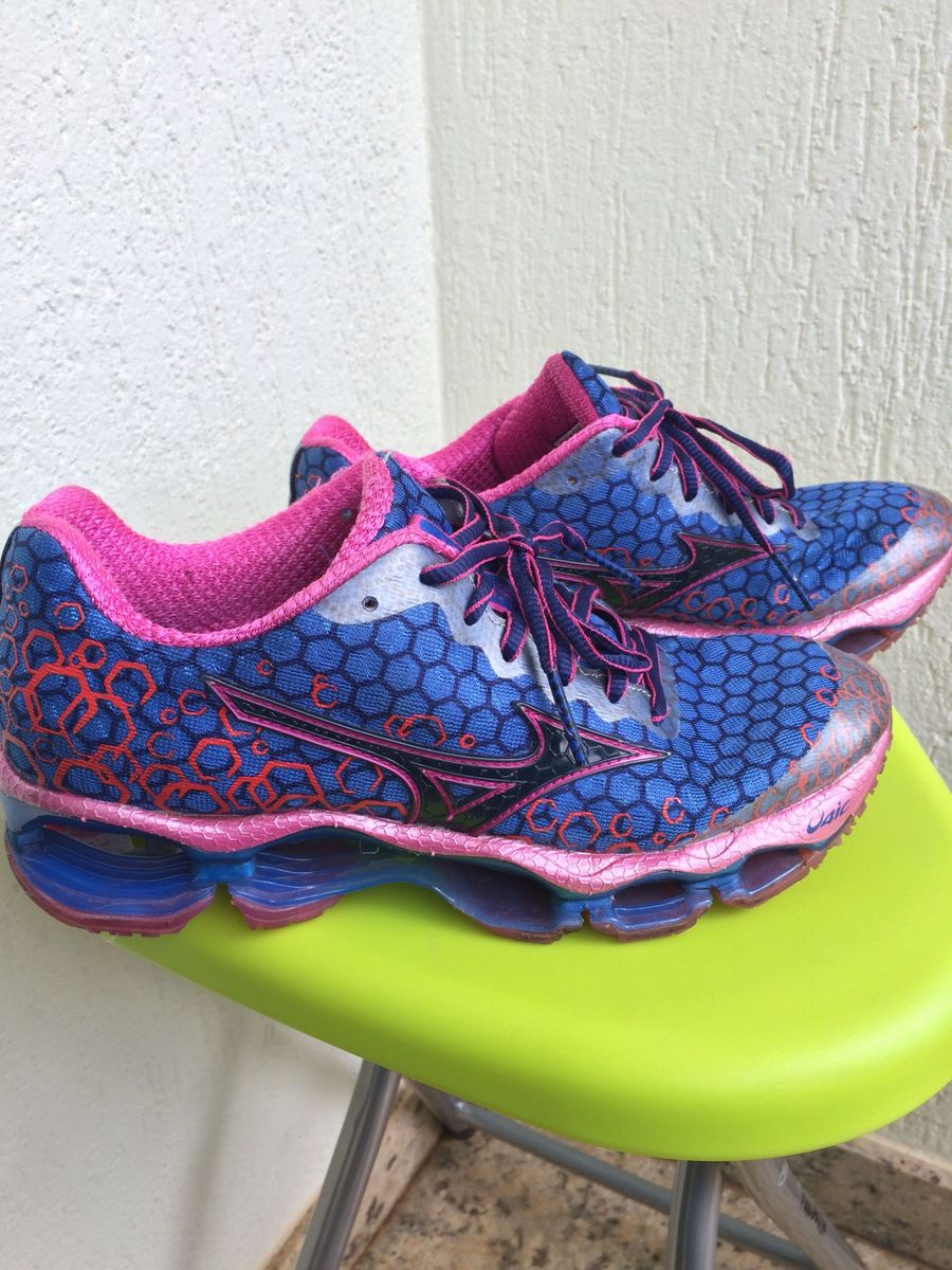 prophecy 4 azul e rosa