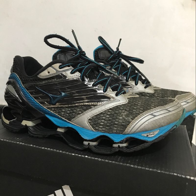 Tênis mizuno wave sales prophecy 5 masculino