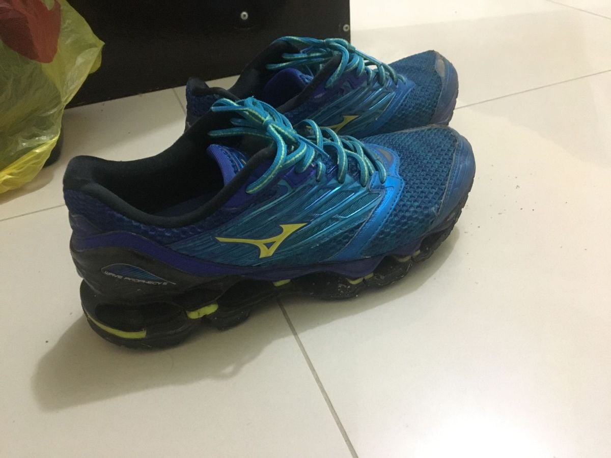 mizuno wave prophecy 5 masculino