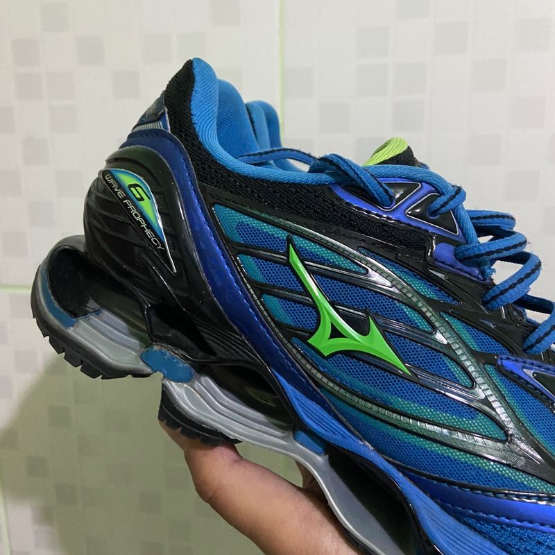 Mizuno wave prophecy 6 uomo shop 2014