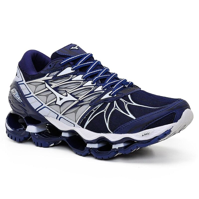 Azul Mizuno Prophecy Masculino Cores Mizuno Pro Azul Escuro Mizuno