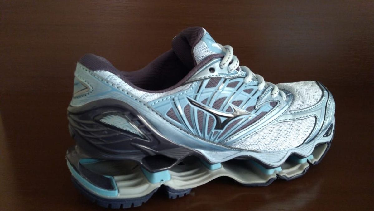 mizuno prophecy 8 lançamento feminino