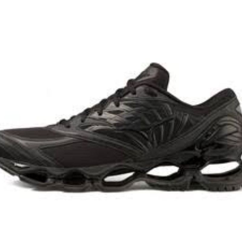 Mizuno Wave Prophecy Ls Preto 39 | Mizuno Nunca Usado 112089189