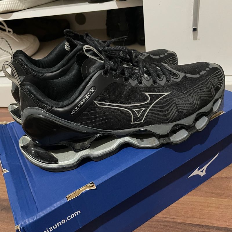 Novo tênis hot sale mizuno