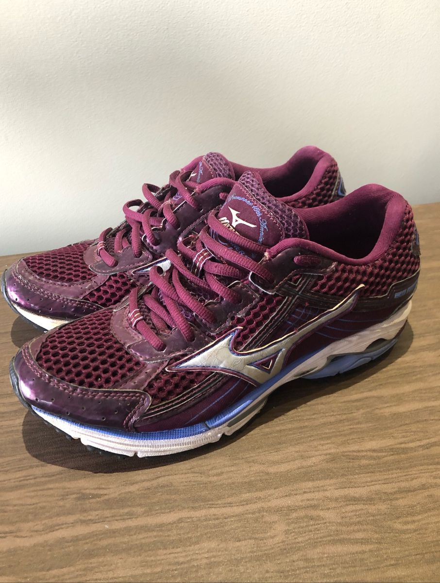 mizuno wave prorunner 15