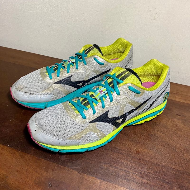 Tênis Mizuno Prorunner 17 Tenis Mizuno Wave Creation 17w Masculino