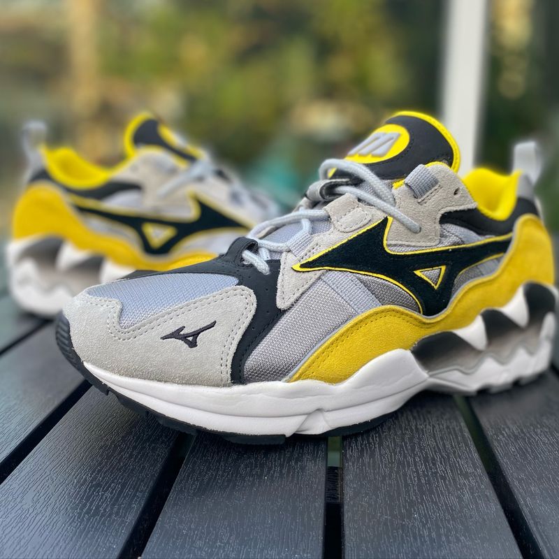 Mizuno wave rider sales 1 preço